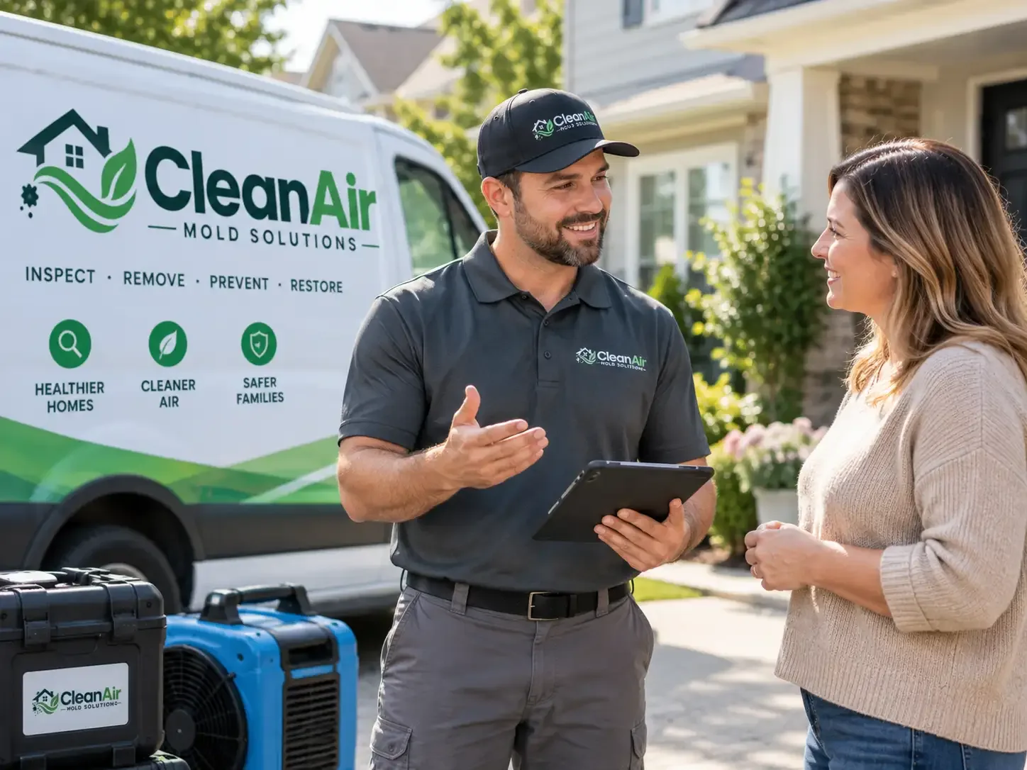Mold Remediation Gackle, ND FAQs